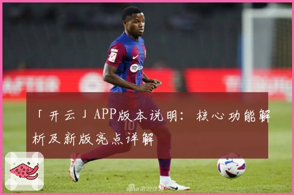 「开云」APP版本说明：核心功能解析及新版亮点详解