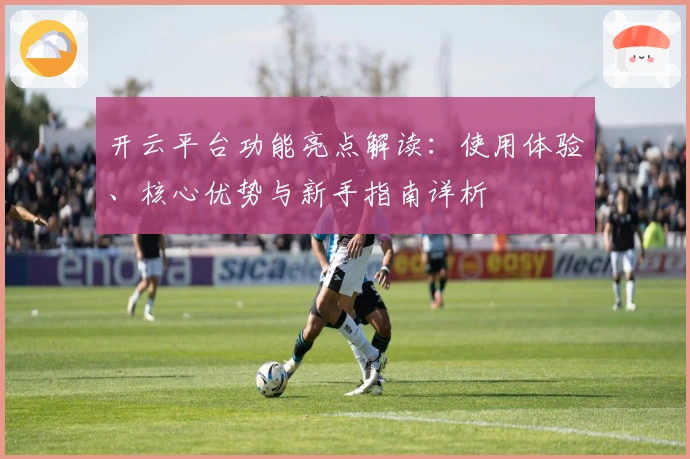 开云平台功能亮点解读:使用体验、核心优势与新手指南详析