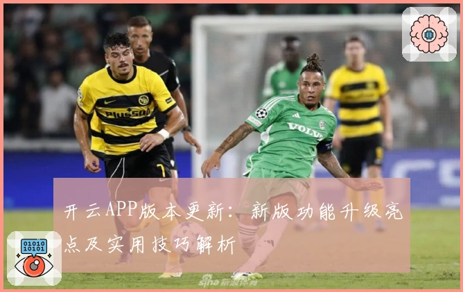 开云APP版本更新：新版功能升级亮点及实用技巧解析